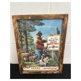 Vintage 50 Years and Still Going Smokey Wood
