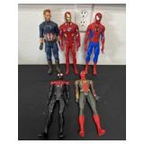 Marvel Action figures