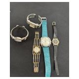 5 ladies watches