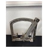 vintage C.E. Potter cast-iron mechanical