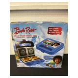 Bob Ross grilled cheese Sandwhich maker
