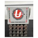UNDERWOOD AMMMO 500 s&w 350GR 20 rounds