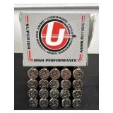 UNDERWOOD AMMMO 500 s&w 350GR 20 rounds