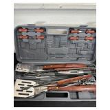 BBQ grill utensils