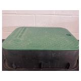 Irrigation Control Valve Cover