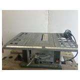 Trakita Table Saw, Wheels not included