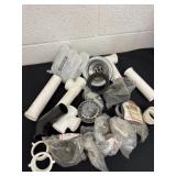 Group of plumbing items