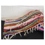 Colorful 3x6ï¿½ rug