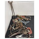 Group of misc tool