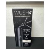 Wush powered ear cleaner