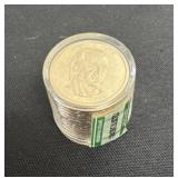2009 James K. Polk Presidential $1 coins