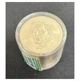 2010 Franklin Pierce Presidential $1 Coin