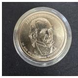 2009 James K. Polk Presidential $1 coinA