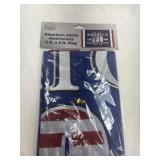 America 250 anniversary flag