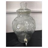 17ï¿½ fruit design drink dispenser