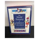 The World Treasury of Children's Literature