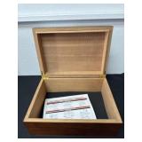 Humidor box
