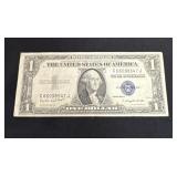 Series 1935-g silver certificate