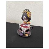 4ï¿½ figurine is 'Sweet Jasmine,' the premiere