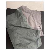2 large stretch pants
