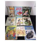 Group of little  golden books