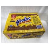 Brand new box of chocolate milk yoo-hooï¿½s