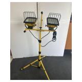 Yellow Work Shop Light 50in
