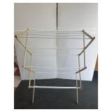 Expandable Clothes Drying Rack