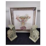 3 piece Home decor.