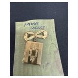 Vintage locket