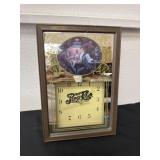 14ï¿½x9ï¿½ vintage framed Pepsi-Cola advertising