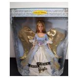 1999 Barbie collectibles angel of peace Barbie