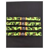 four 18x21 inch Halloween craft fabric pieces