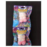 Two new packages of Mocheez treats