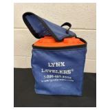 Lynx RV orange levelers