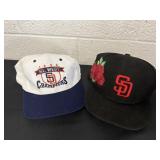 2 hats