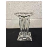 7ï¿½ crystal vase