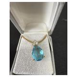 16ï¿½ necklace with pendant