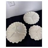 11ï¿½ 8ï¿½ and 10ï¿½ 3 tier plate missing middle