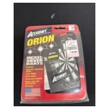 Orion nickel silver darts