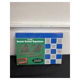 Socket drawer organizer 6pc