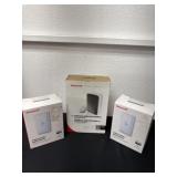 Honey well portable wireless doorbell and smart