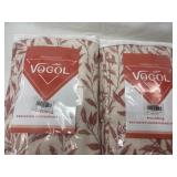 Vogol two nice curtain