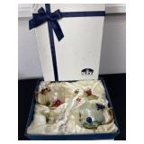 Brew To A Tea' Decorative - Floral and Butterfly