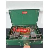 Coleman camp stove