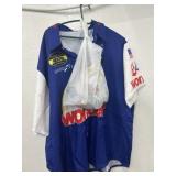 Wonder Racing Shirt with Hat and Medal 3xl