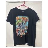Vintage Large size Marvel Shirt