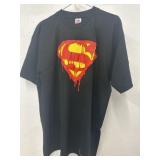 Superman XL shirt