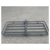 Atv Rack Mount, great for hunting 53in wide