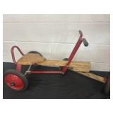 Vintage Row Cart
